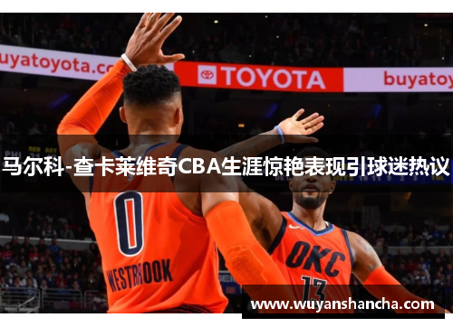 马尔科-查卡莱维奇CBA生涯惊艳表现引球迷热议